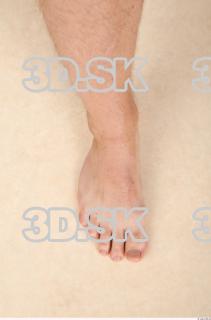 Foot texture of Vendelin 0003